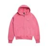 ZIP HOODIE HOT PINK(Zip Hoodie Hot Pink)
