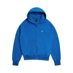 ZIP HOODIE PRINCESS BLUE(Zip Hoodie Princess Blue)