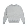 CREWNECK GREY MELANGE(Crewneck Grey Melange)