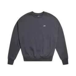 CREWNECK ANTHRACITE(Crew Neck Anthrazit)