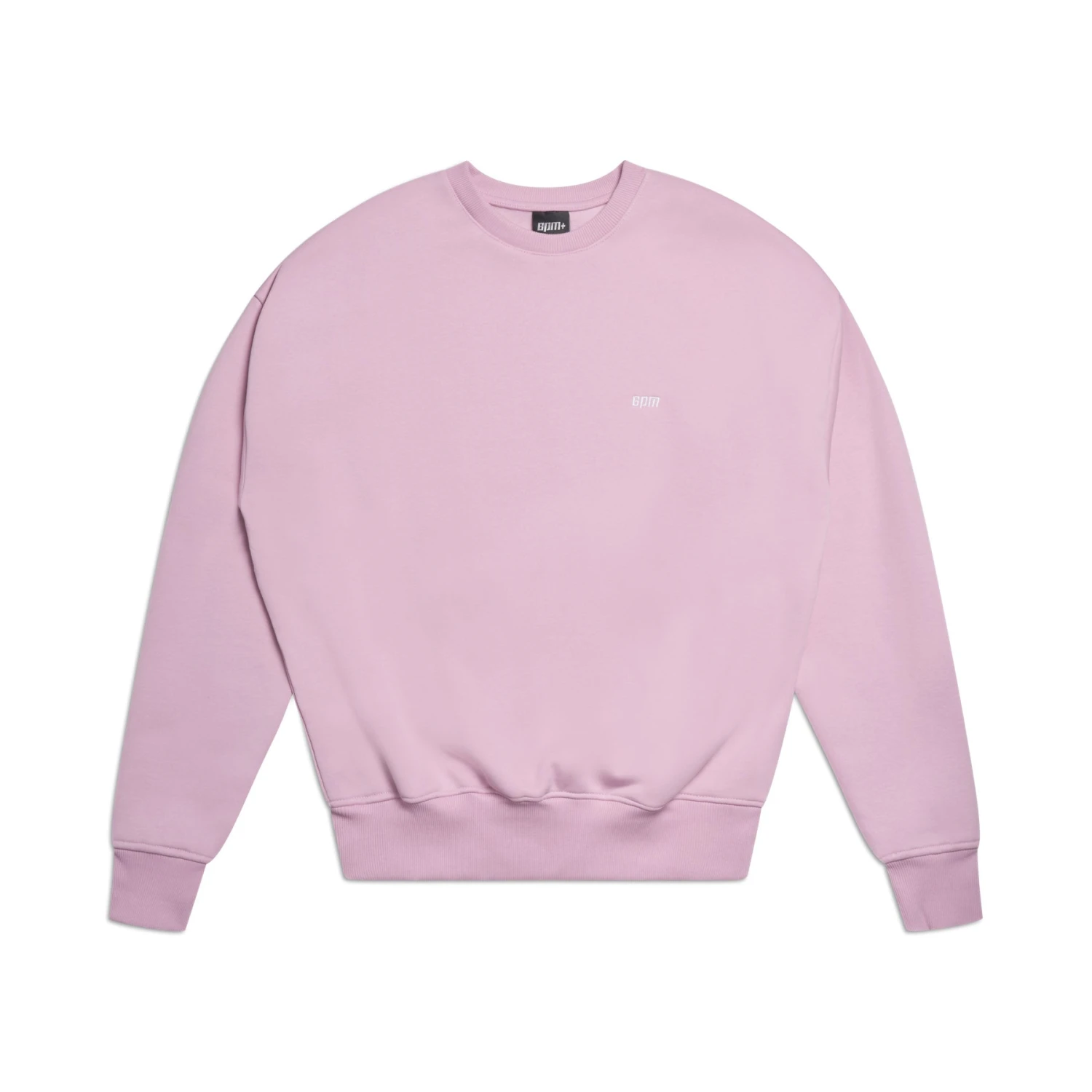 CREWNECK BABY PINK(Crew Neck Pink) 1 CREWNECK BABY PINK(Crew Neck Pink)
