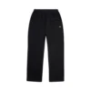 OPEN LEG JOGGER BLACK(Open Leg Jogger Black)