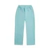 OPEN LEG JOGGER TURQUOISE(Open Leg Jogger Turquoise)
