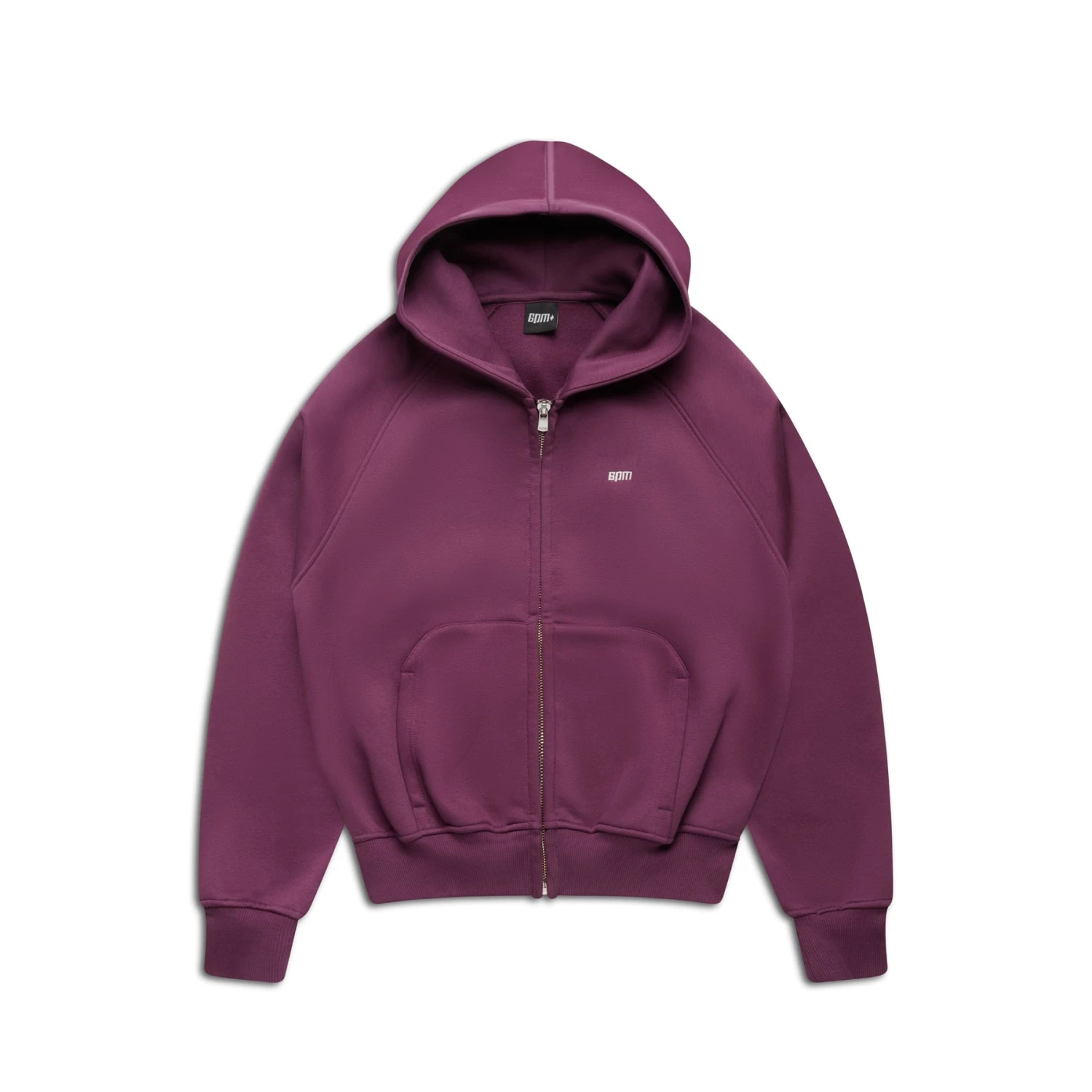 ZIP HOODIE PLUM(Zip Hoodie Plum) 1 ZIP HOODIE PLUM(Zip Hoodie Plum)