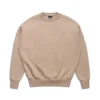 CREWNECK MOCCA CREAM(Crewneck Mocca Cream)