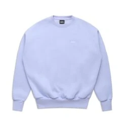 CREWNECK SOFT VIOLET(Crewneck Soft Violet)