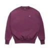 CREWNECK PLUM(Crewneck Plum)