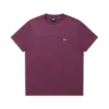 T-SHIRT REGULAR FIT PLUM(T Shirt Regular Fit Plum)