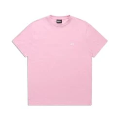T-SHIRT REGULAR FIT BABY PINK(T Shirt Regular Fit Pink)