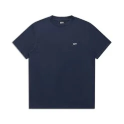 T-SHIRT REGULAR FIT NAVY(T Shirt Regular Fit Navy)