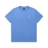 T-SHIRT REGULAR FIT PERSIAN BLUE(T Shirt Regular Fit Persian Blue)