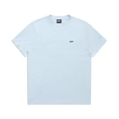 T-SHIRT REGULAR FIT ICE BLUE(T Shirt Regular Fit Ice Blue)