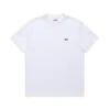 T-SHIRT REGULAR FIT WHITE(T Shirt Regular Fit White)