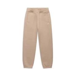 CUFF JOGGER MOCCA CREAM(Cuff Jogger Mocca Cream)