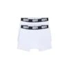 BOXER SHORTS WHITE/BLACK (2-PACK)(Boxer Shorts White Black)