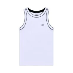 TANKTOP WHITE/BLACK(Tanktop White Black)