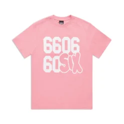 660660 TEE PINK(660660 Tee Pink)