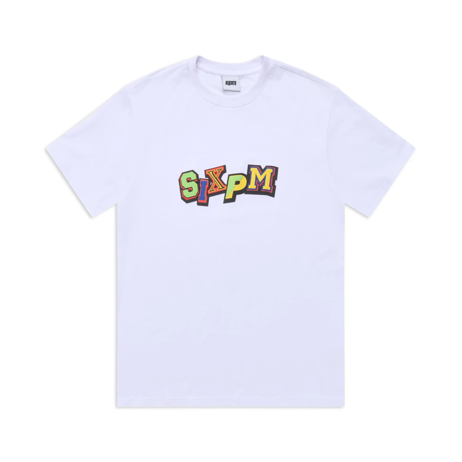 MULTI FONT TEE WHITE(Multi Font Tee White) 1 MULTI FONT TEE WHITE(Multi Font Tee White)