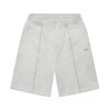 COVERLOCK SHORTS LIGHT GREY MELANGE(Coverlock Shorts Light Grey Melange)