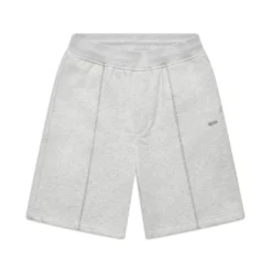 COVERLOCK SHORTS LIGHT GREY MELANGE(Coverlock Shorts Light Grey Melange)