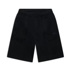 COVERLOCK SHORTS BLACK(Coverlock Shorts Black)