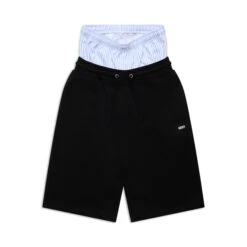 BOXERS SHORTS BLACK(Boxers Shorts Black)