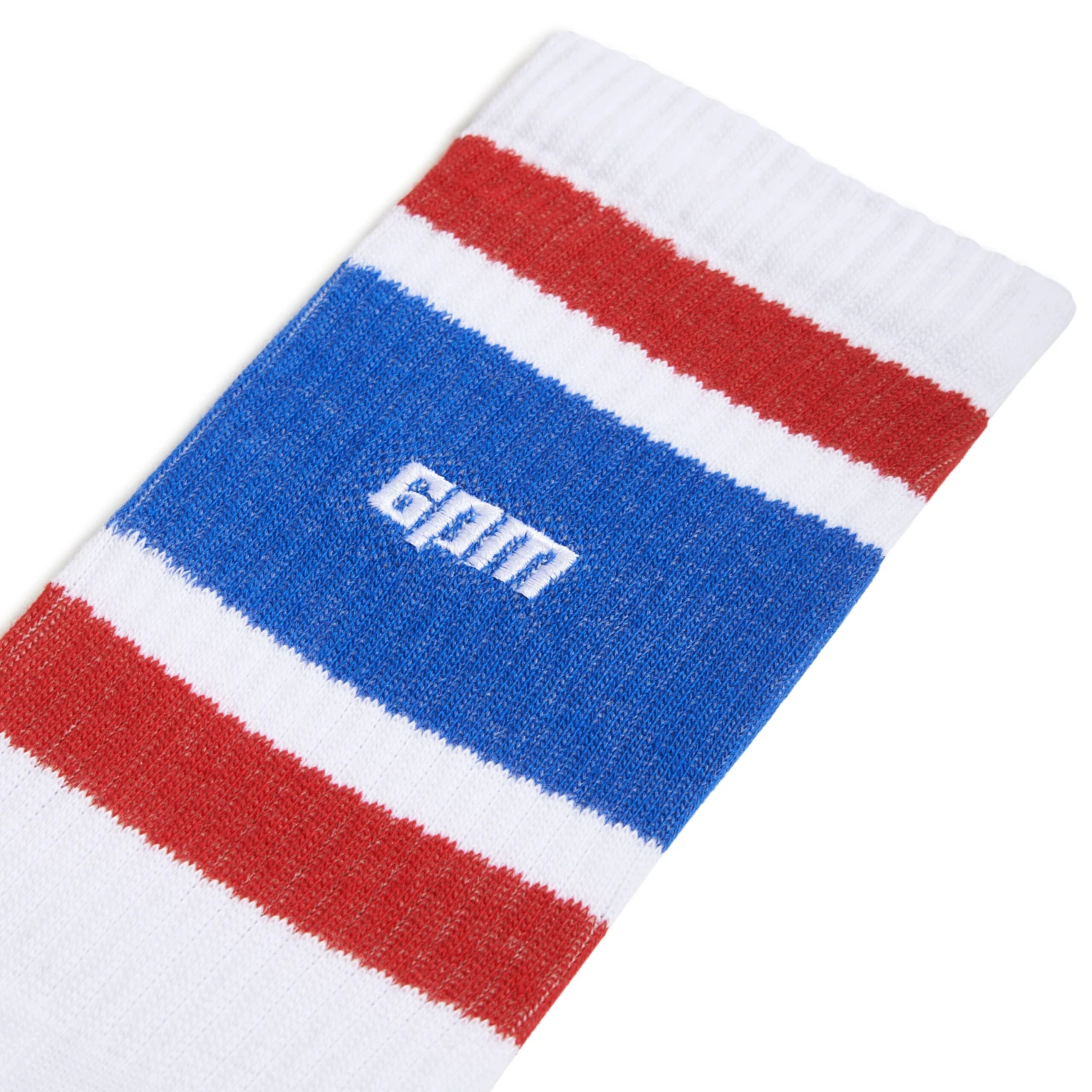 LOGO TUBE SOCKS WHITE(Logo Tube Socks White) 2 LOGO TUBE SOCKS WHITE(Logo Tube Socks White) - Image 2