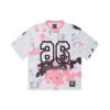 CAMO JERSEY FLAMINGO(Camo Jersey Flamingo)