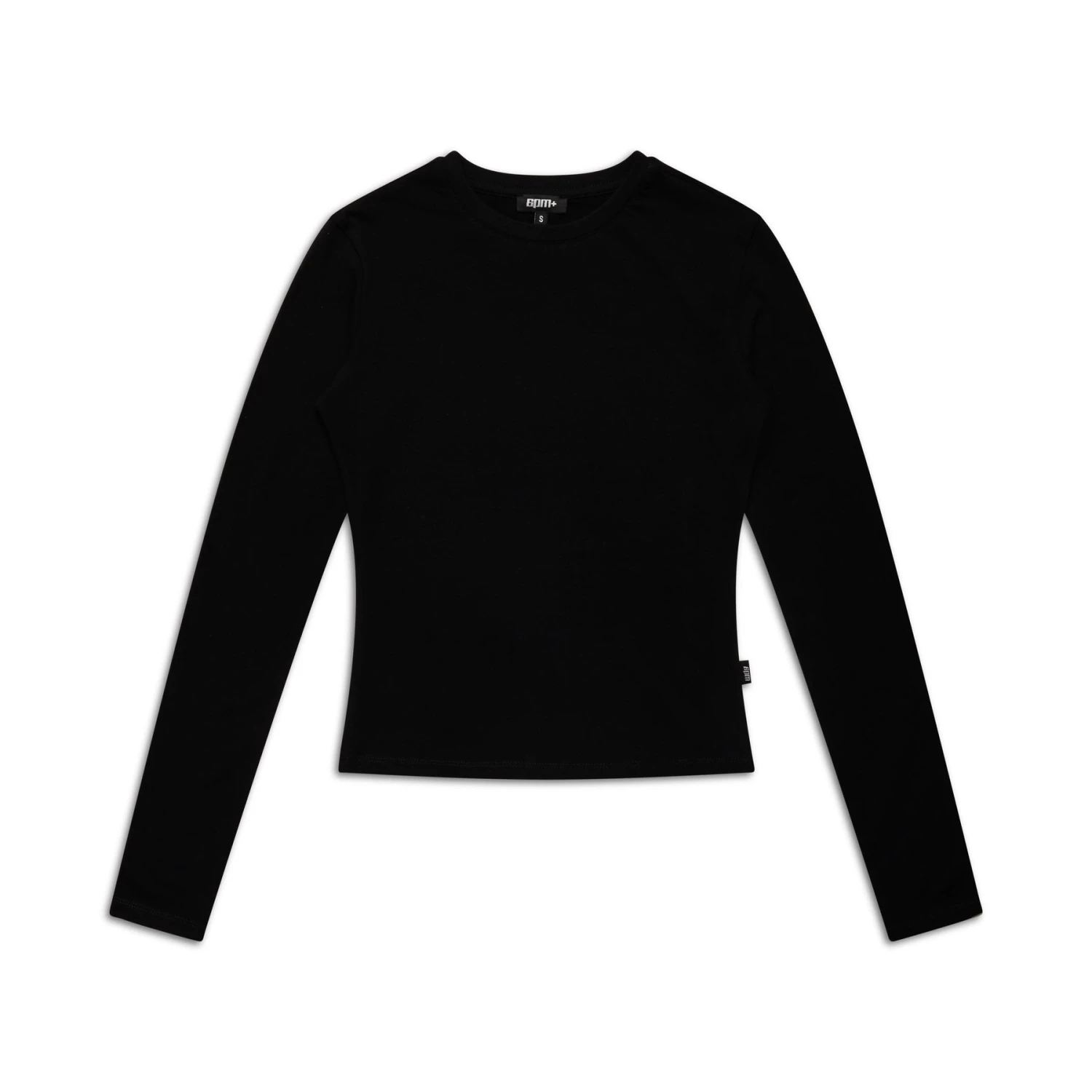 WMNS LONGSLEEVE BLACK(Wmns Longsleeve Black) 1 WMNS LONGSLEEVE BLACK(Wmns Longsleeve Black)