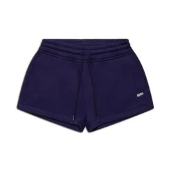 WMNS SHORTS ORBIT BLUE(Wmns Shorts Orbit Blue)