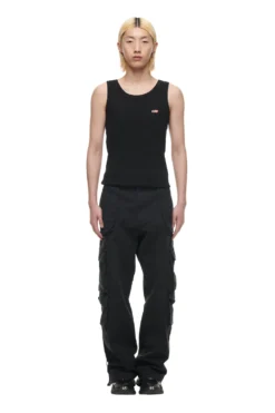 TANK TOP BLACK (2-PACK)(Tank Top Black 2 Pack)