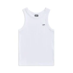 TANK TOP WHITE (SINGLE)(Tank Top Single 1)