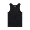 TANK TOP BLACK (SINGLE)(Tank Top Black Single)
