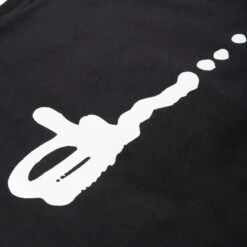 SLAWN SIGNATURE TEE BLACK(Slawn Signature Tee Black) -6pm Season 6PM Hoodie 33