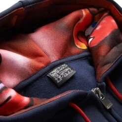 SLAWN ZIP HOODIE(Slawn Zip Hoodie) -6pm Season 6PM Hoodie 4