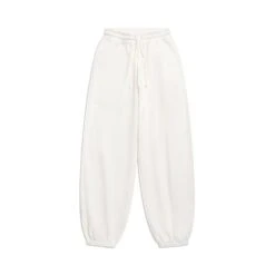 SUPER WIDE JOGGER COCONUT WHITE(Super Wide Jogger Coconut White)