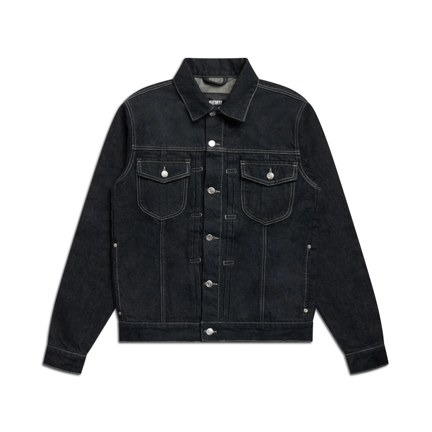 TYPE 6 DENIM JACKET BLACK RAW(Type 6 Denim Jacket Black Raw) 1 TYPE 6 DENIM JACKET BLACK RAW(Type 6 Denim Jacket Black Raw)