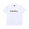 TRUE STORY T-SHIRT WHITE(True Story T Shirt White)