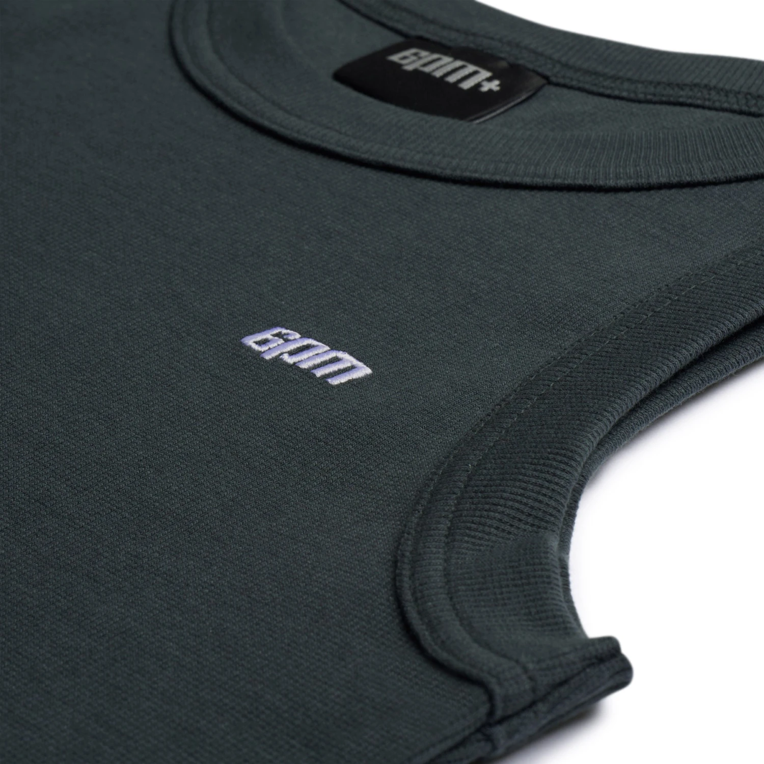 TANK TOP DARK EMERALD(Tank Top Dark Emerald) 2 TANK TOP DARK EMERALD(Tank Top Dark Emerald) - Image 2