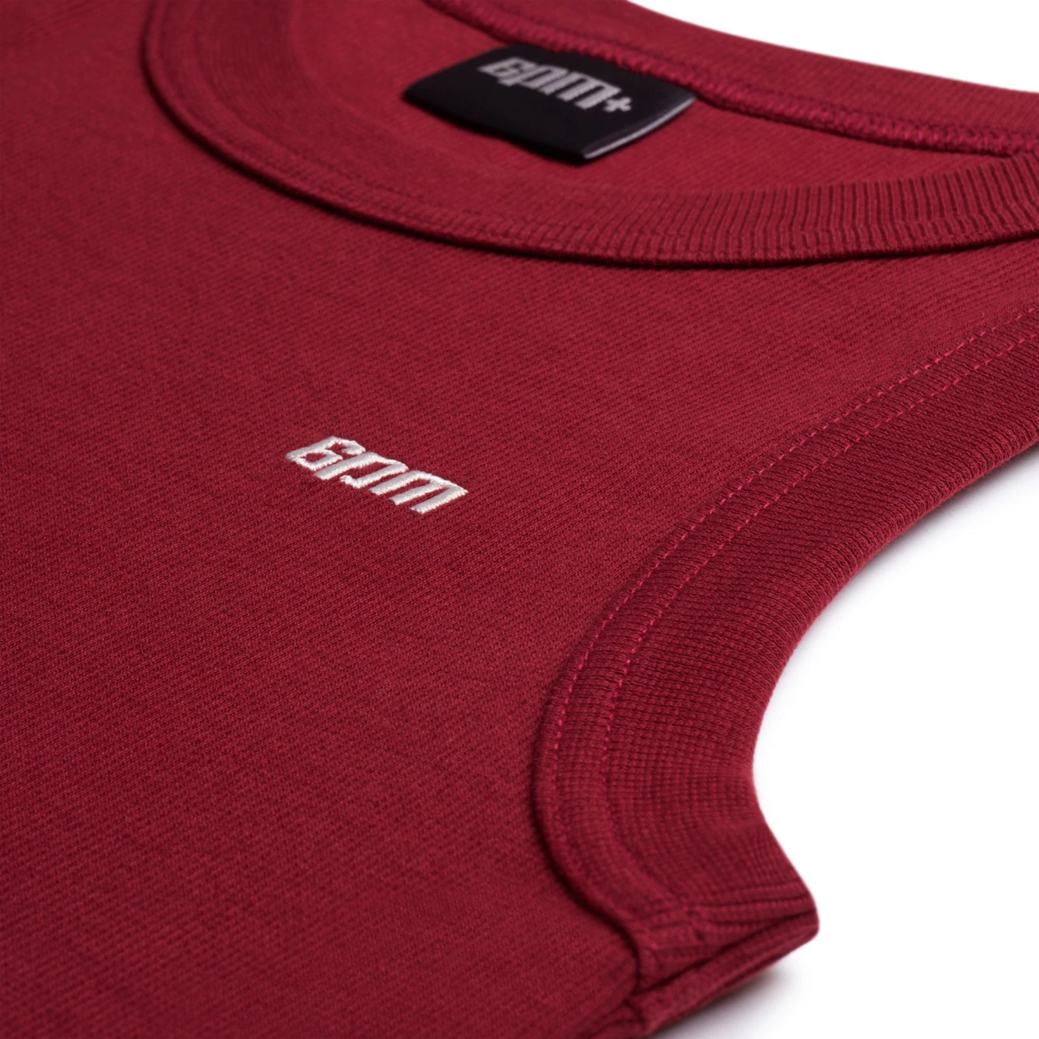 TANK TOP WINE RED(Tank Top Wine Red) 2 TANK TOP WINE RED(Tank Top Wine Red) - Image 2