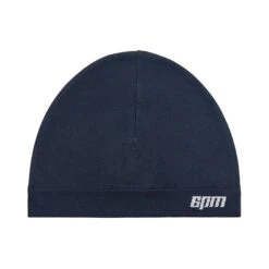 TECHNICAL LOGO BEANIE NAVY(Technical Logo Beanie Navy)