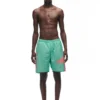 LOGO BATHING SHORTS GREEN(Logo Bathing Shorts Green)