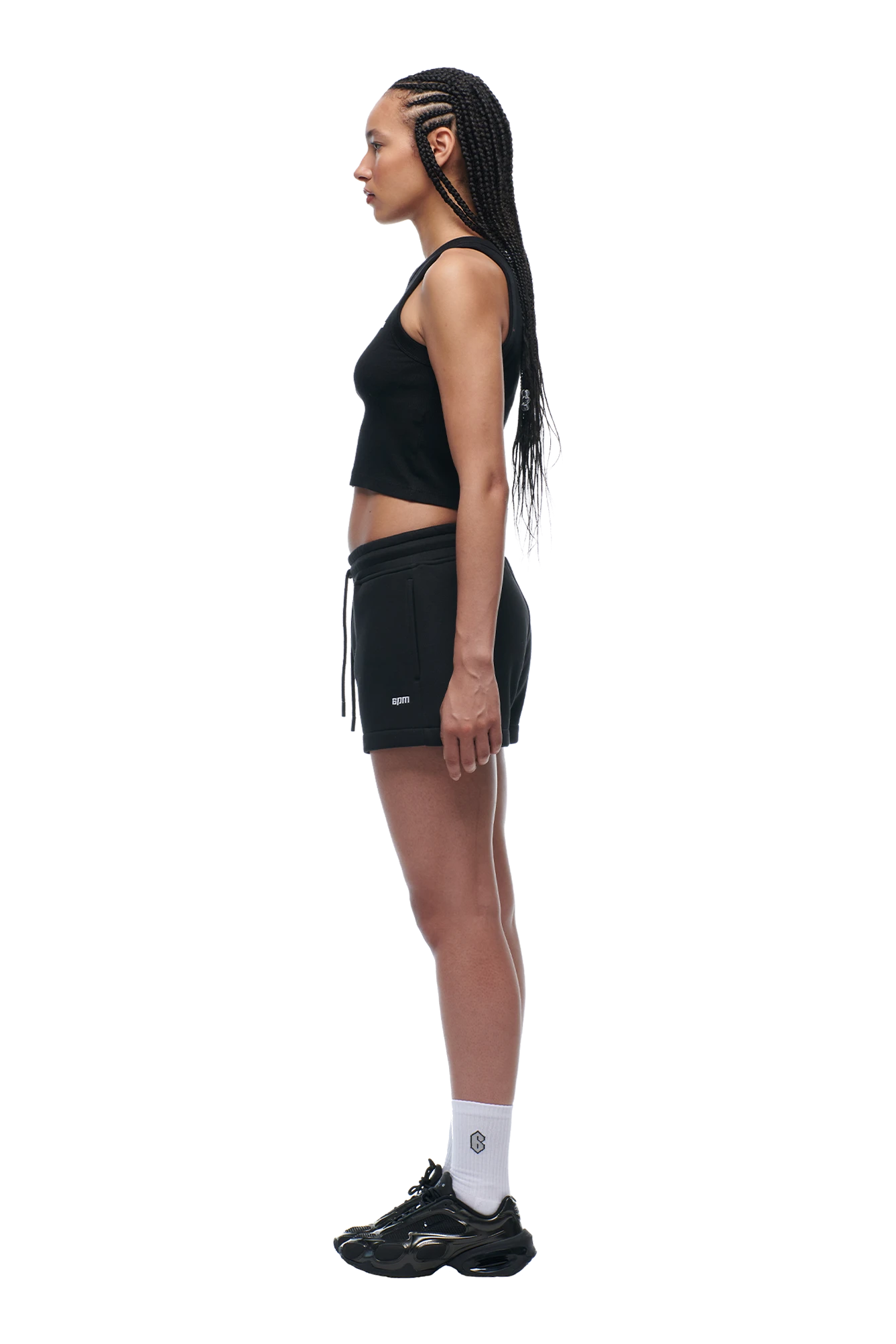 WMNS SHORTS BLACK(Wmns Shorts Black) 3 WMNS SHORTS BLACK(Wmns Shorts Black) - Image 3