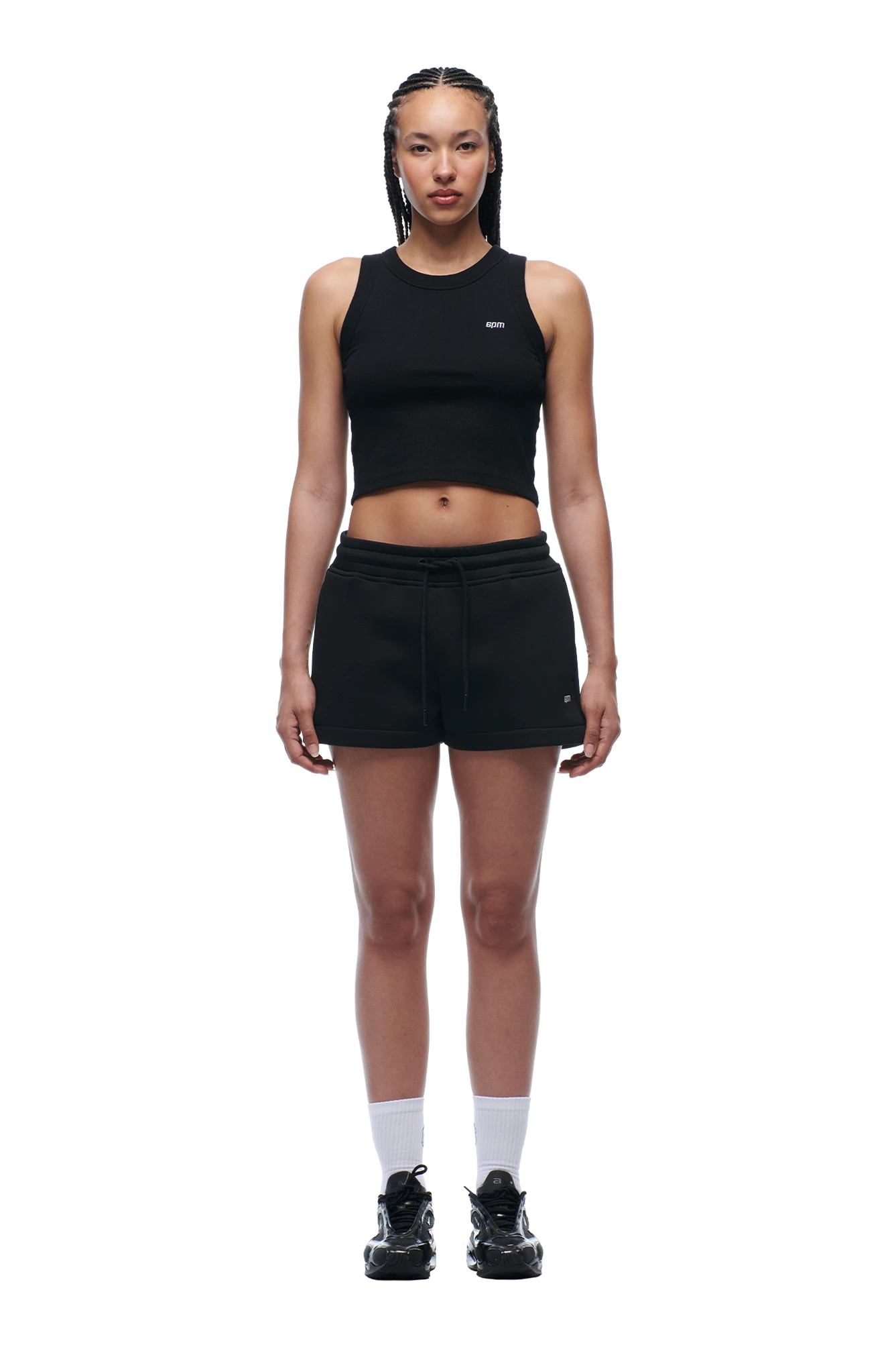 WMNS SHORTS BLACK(Wmns Shorts Black) 2 WMNS SHORTS BLACK(Wmns Shorts Black) - Image 2