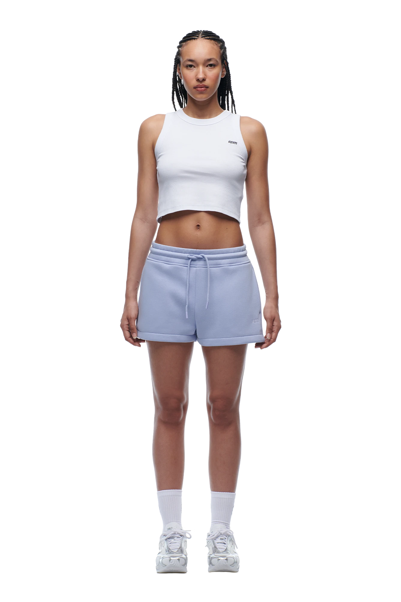 WMNS SHORTS SOFT VIOLET(Wmns Shorts Soft Violet) 2 WMNS SHORTS SOFT VIOLET(Wmns Shorts Soft Violet) - Image 2