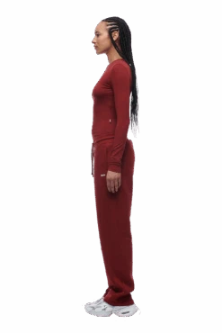 WMNS LONGSLEEVE WINE RED(Wmns Longsleeve Wine Red) -6pm Season 6pm png 0074 2025 07 14 6PM ECOM LOOK 09 0331