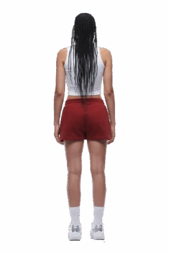 WMNS SHORTS WINE RED(Wmns Shorts Wine Red) -6pm Season 6pm png 0085 2025 07 14 6PM ECOM LOOK 05 0230
