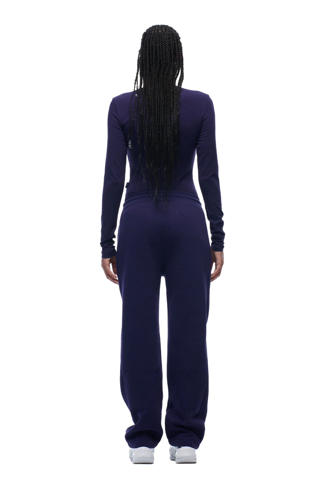 WMNS LONGSLEEVE ORBIT BLUE(Wmns Longsleeve Orbit Blue) 4 WMNS LONGSLEEVE ORBIT BLUE(Wmns Longsleeve Orbit Blue) - Image 4