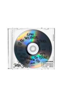 6PM RECORDS X Yung Hurn MAGDALENA Emoji Bundle(6pm Records X Yung Hurn Magdalena Emoji Bundle) -6pm Season Kopievonhurncd