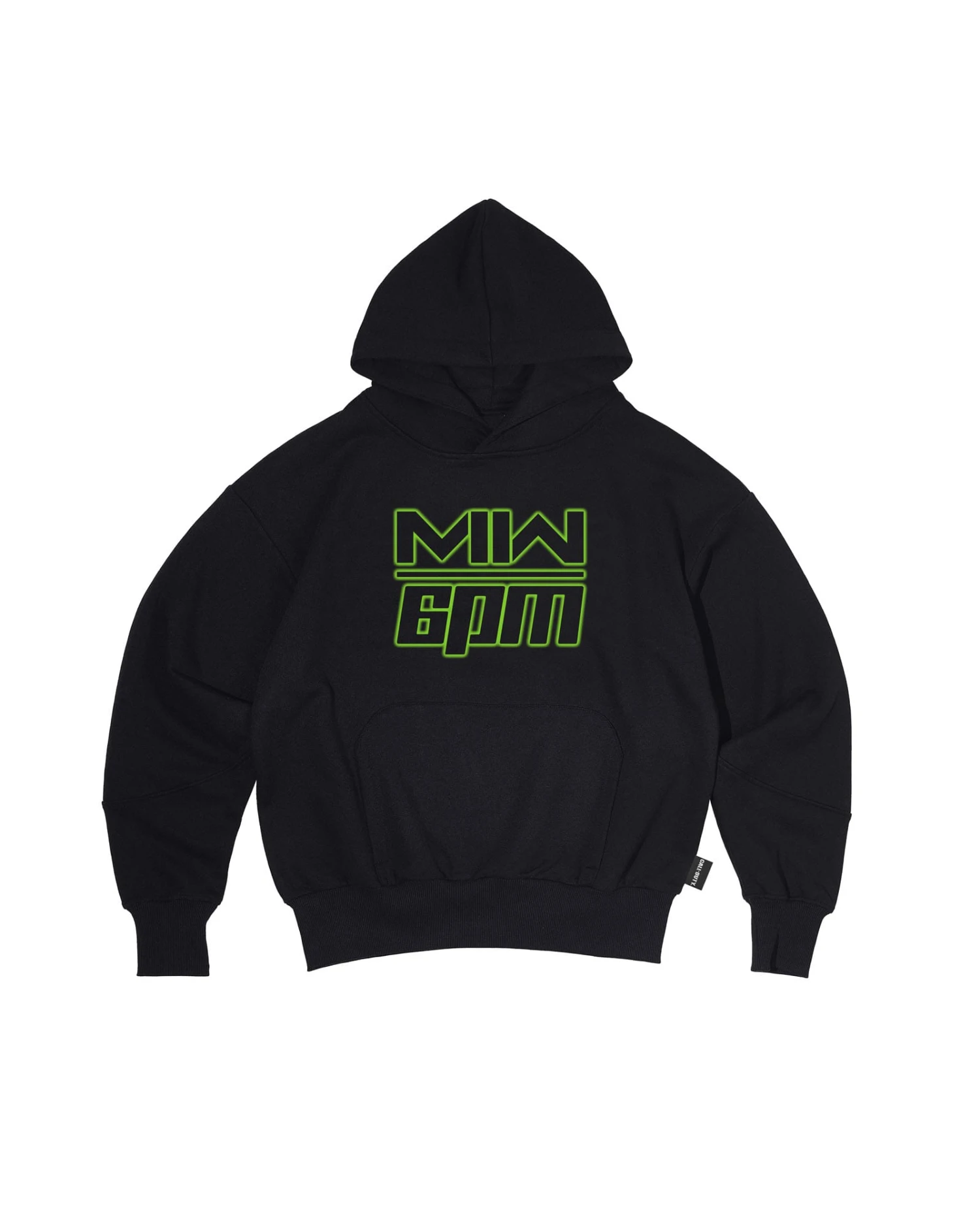 LOGO HOODIE BLACK(Logo Hoodie Black Black) 1 LOGO HOODIE BLACK(Logo Hoodie Black Black)